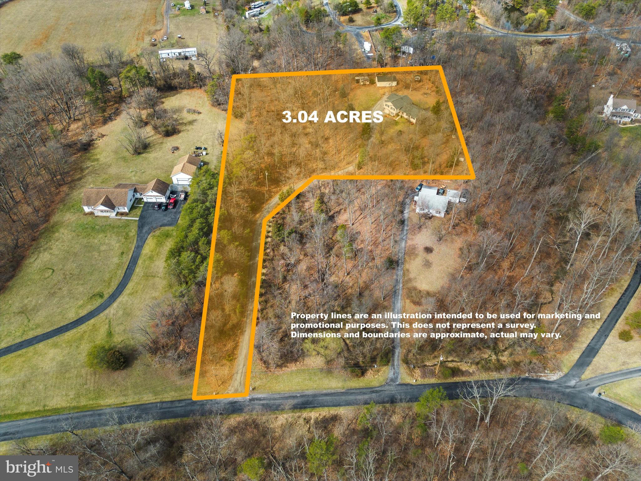 HOMESTEAD ACRES - Residential