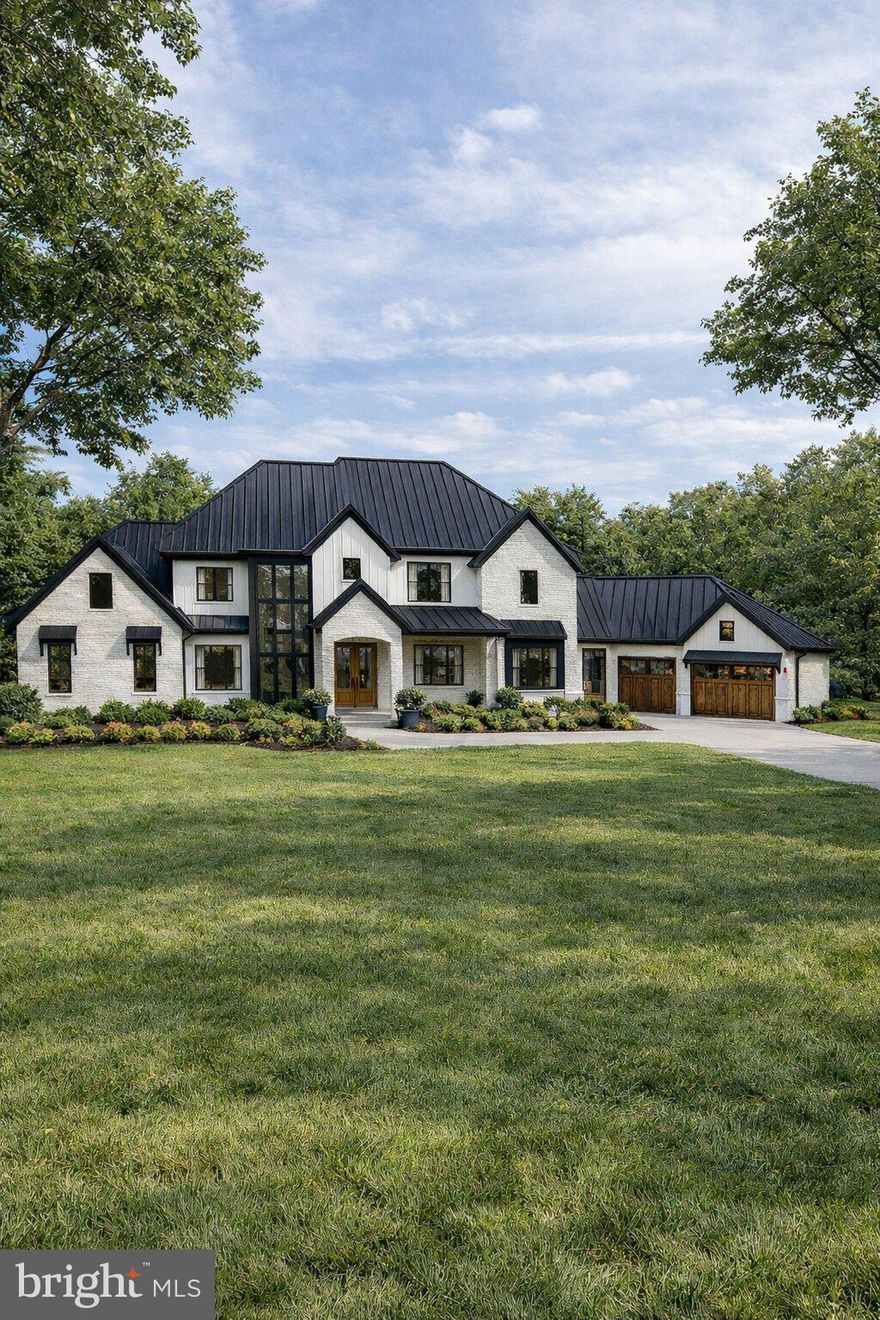 Exceptional 14.5-acre estate opportunity in one of Lititz’s most desirable locations. Nestled among mature trees and open countryside, Meadow Breeze Lane offers a rare chance to create a private, custom luxury estate in a truly remarkable setting.

The existing residence provides the opportunity for removal, allowing a new owner to design and build a one-of-a-kind custom home without compromise. Envision a gated entrance, sweeping private drive, resort-style outdoor living spaces, pool, guest house, or equestrian amenities — all positioned to capture the beauty and privacy this expansive property affords.

Located within the highly rated Manheim Township School District, the property offers both privacy and convenience — just minutes from downtown Lititz’s shops and dining, with easy access to Lancaster and major routes.