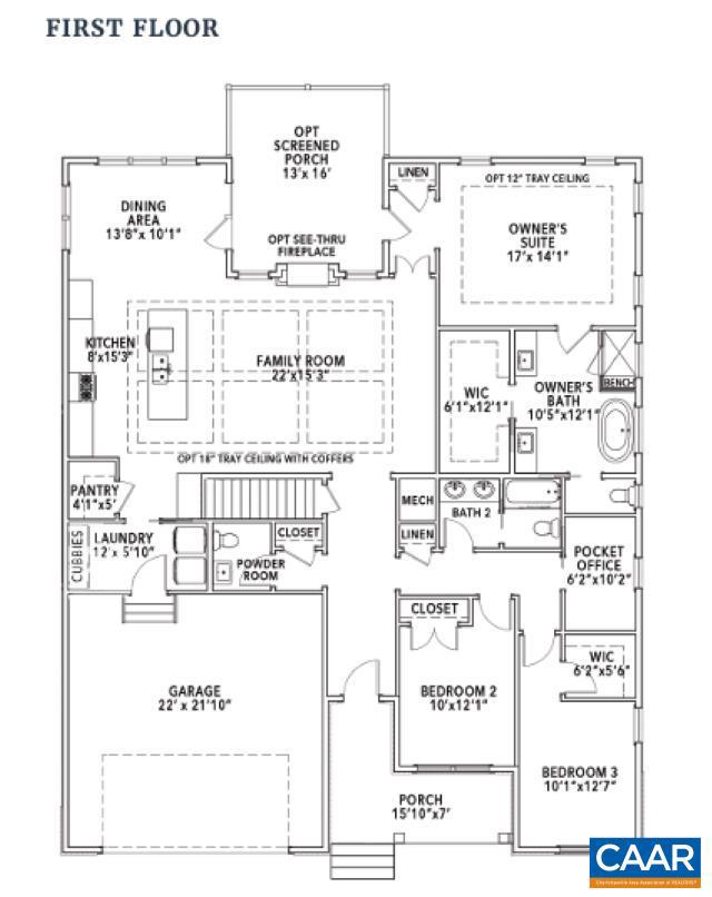 NONE AVAILABLE - Residential