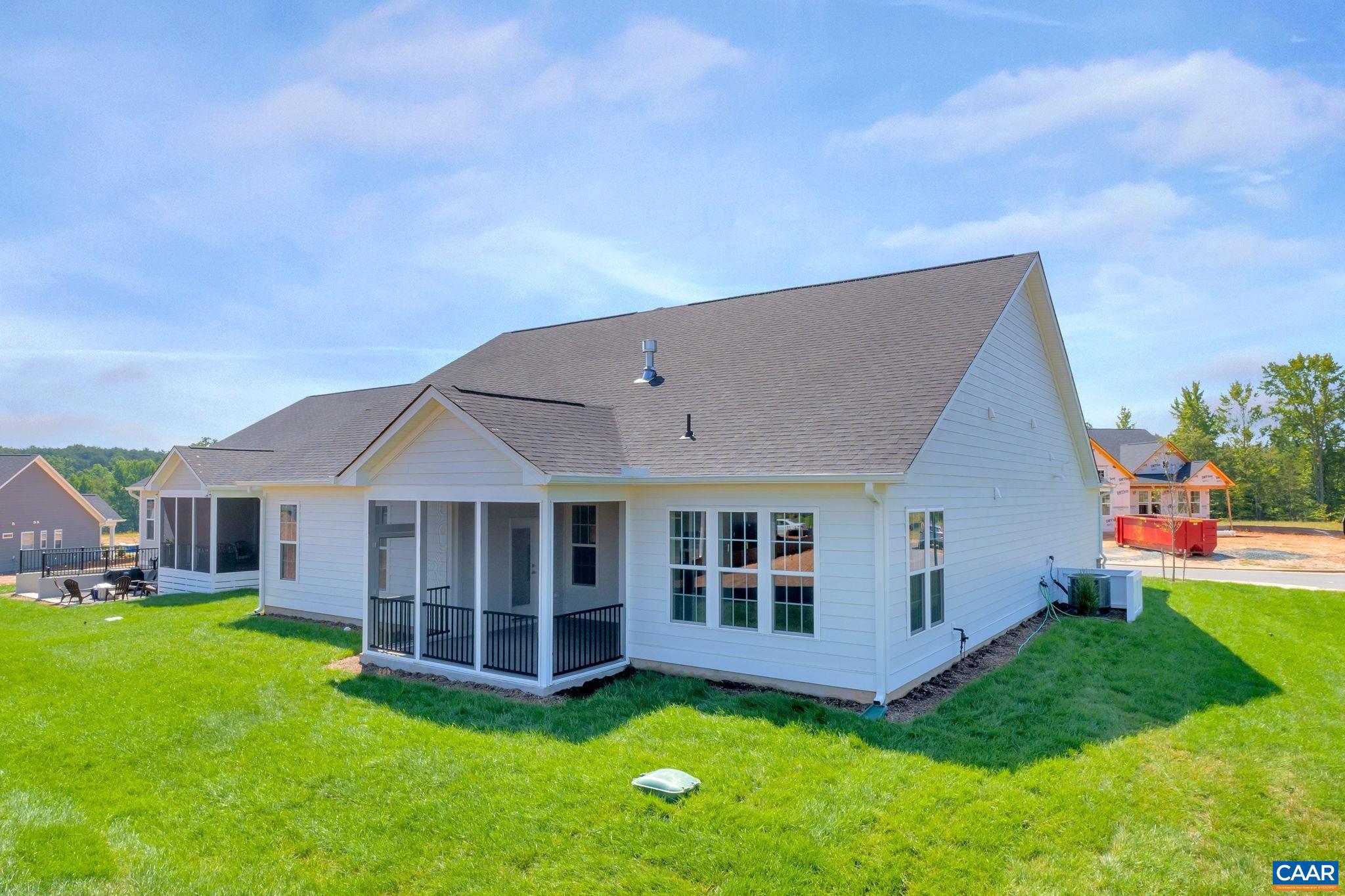 NONE AVAILABLE - Residential