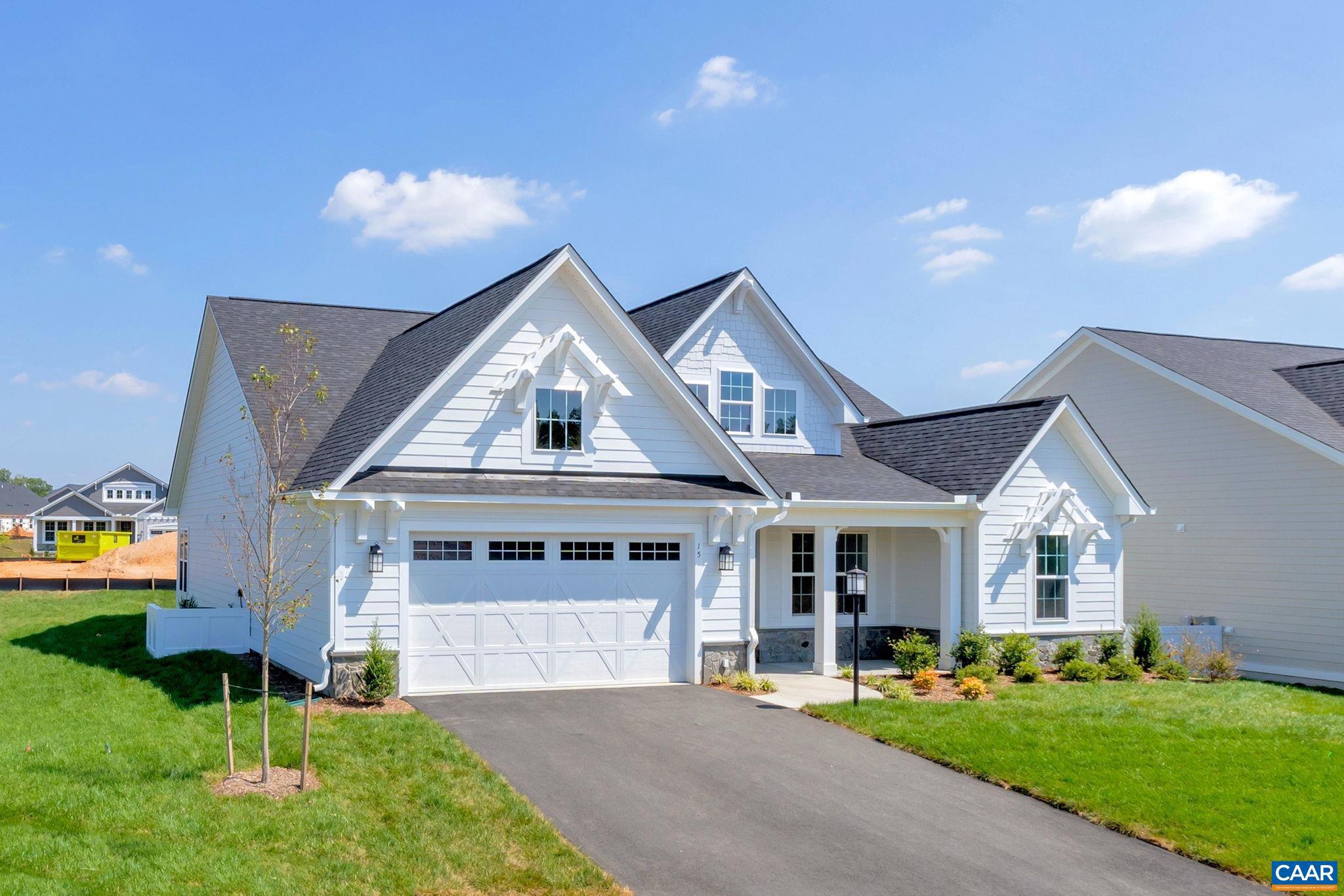 NONE AVAILABLE - Residential