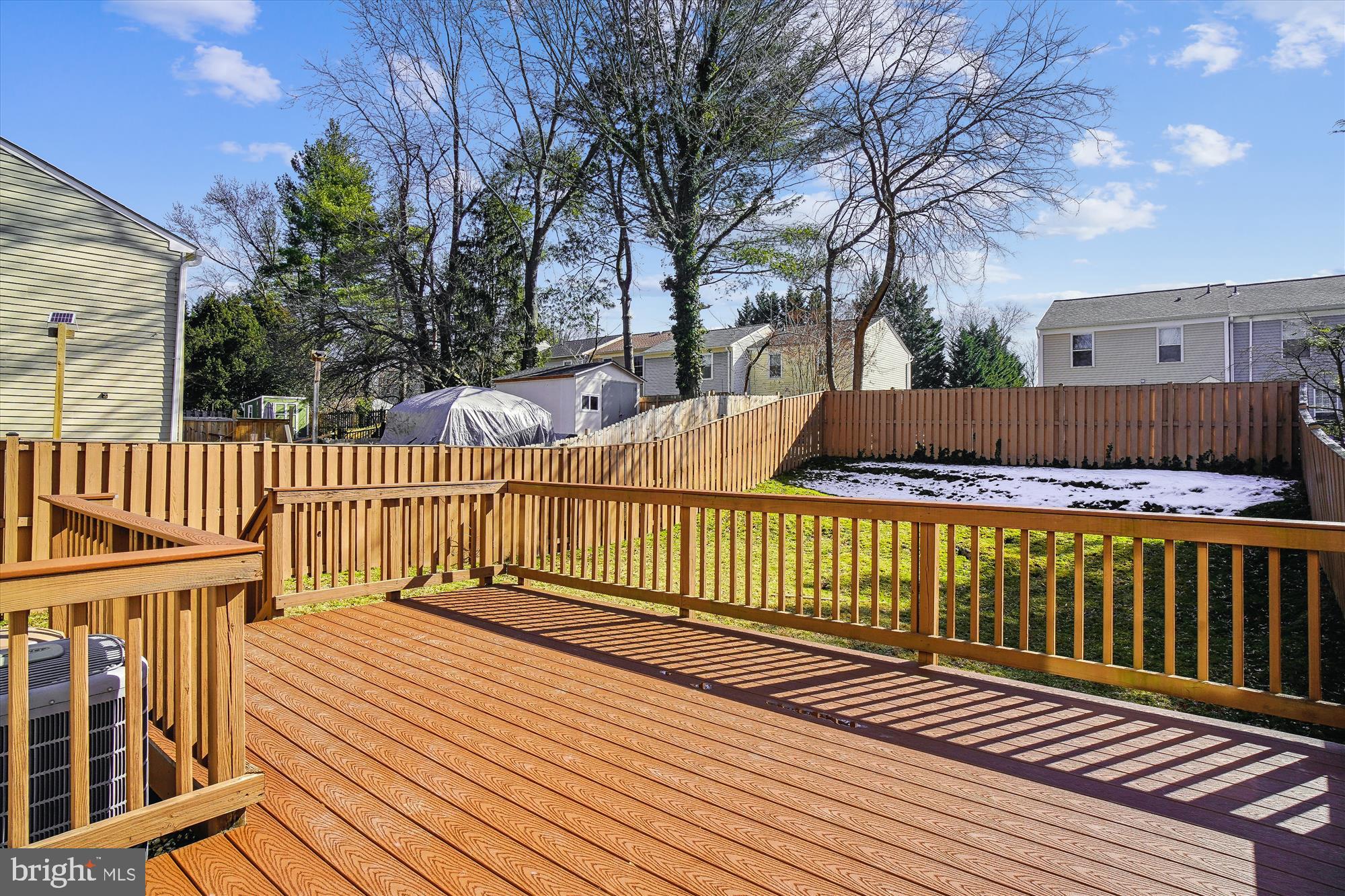 OLNEY SQUARE - Residential Lease