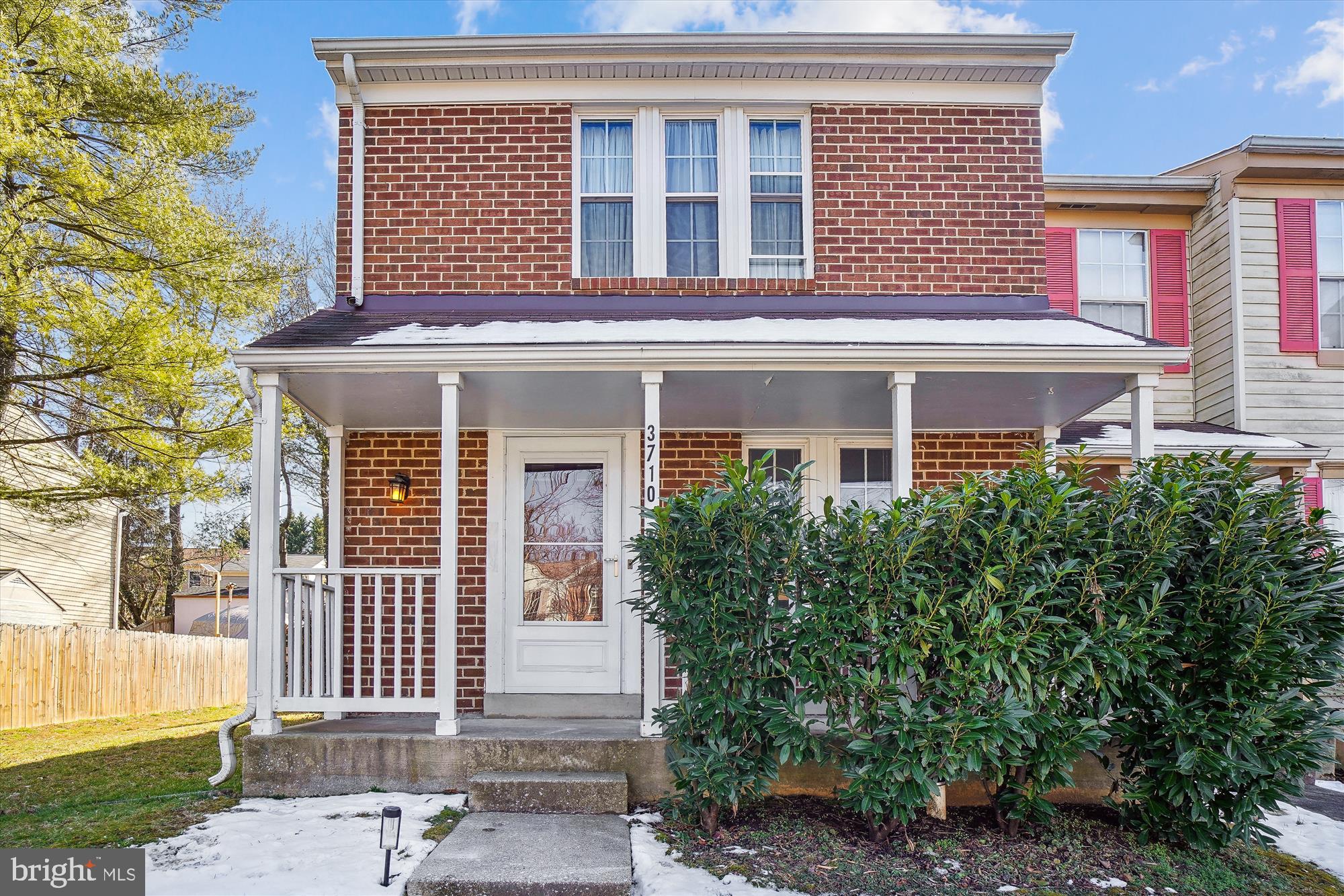 OLNEY SQUARE - Residential Lease