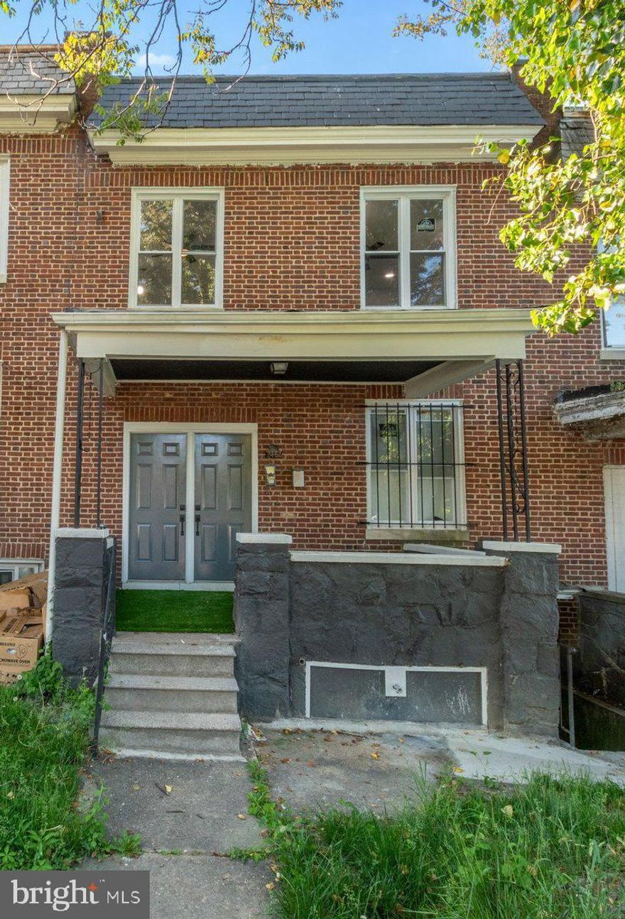 Discover the perfect blend of investment opportunity and modern living in this fully renovated 2-unit property, with the added potential for a third unit. Boasting contemporary finishes and turnkey convenience, this property offers three electric meters, three water heaters, and three HVAC units, providing flexibility for tenants or owner-occupants. Ideal for investors seeking rental income or homeowners looking to househack, this property is a must-see!