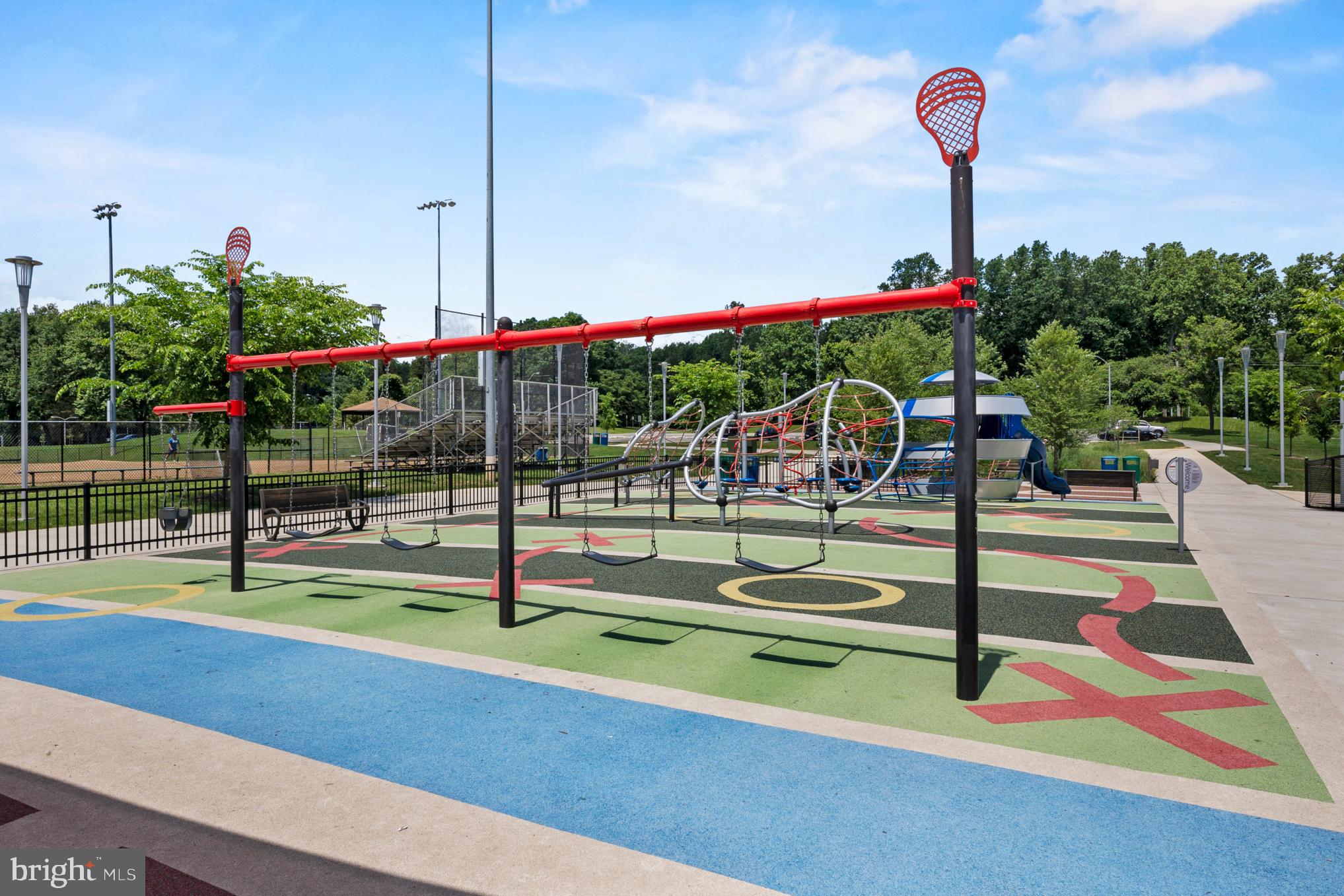 MILL BRANCH CROSSING - Residential