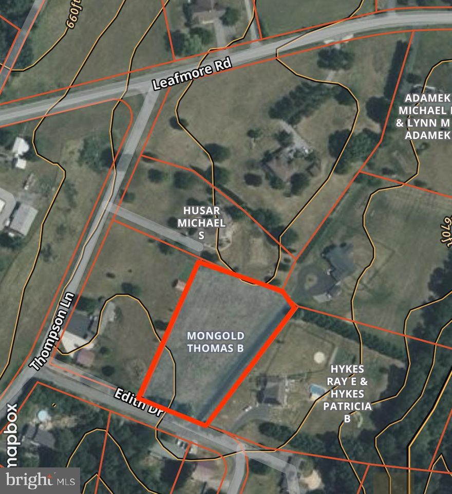 West Fields lot #21 - Restrictions apply
Owner is a PA licensed real estate agent.