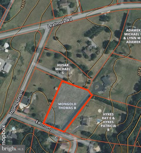 Vacant Land For Sale - Edith Drive<br/> CHAMBERSBURG, PA 17202