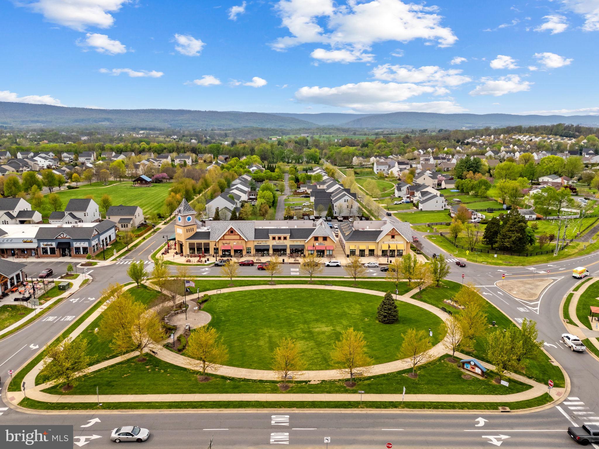 LOVETTSVILLE - Residential