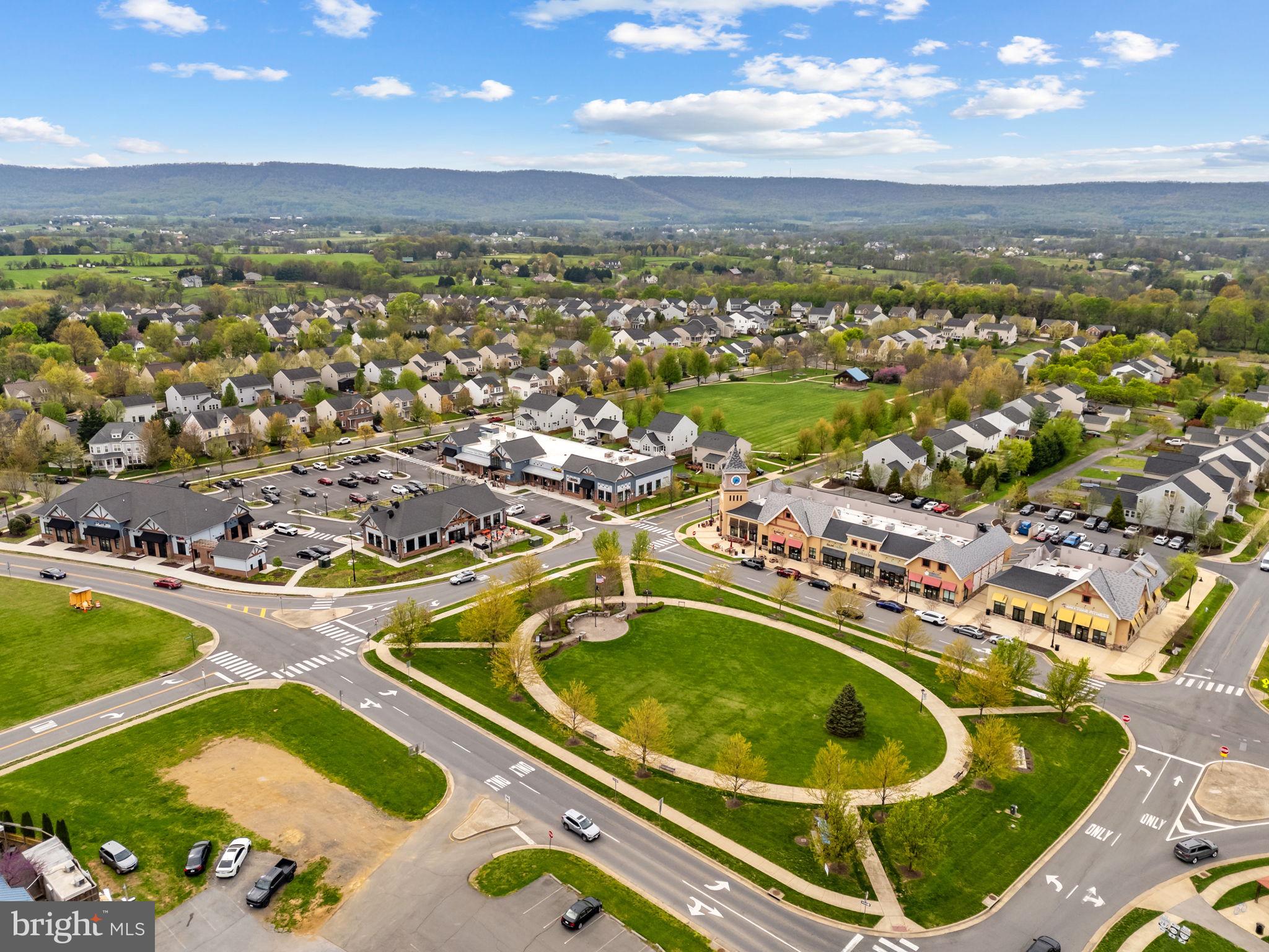 LOVETTSVILLE - Residential