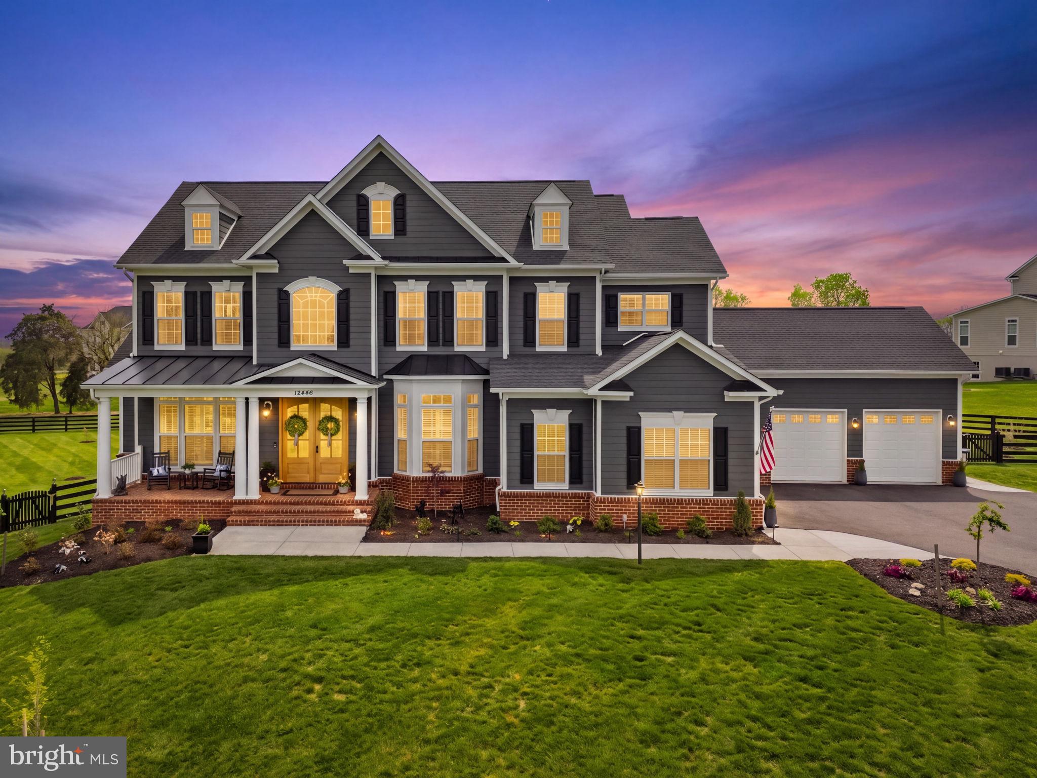 LOVETTSVILLE - Residential