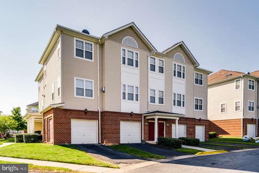 Stunning condo nestles in the heart of Suitland in the highly sought after community Windsor Crossing.  The little number features hardwood floors, lovely countertops, and much more.  It's all about LOCATION!  MINUTES from Interstate 95, Andrews AFB, Suitland Metro Station, and the new State of The Art Census Federal Center.  This property is fully available and.  This property is eligible for CONVENTIONAL, VA Financing.  Community is not FHA Approved.  All offers due Monday, 9/28 by 5pm.