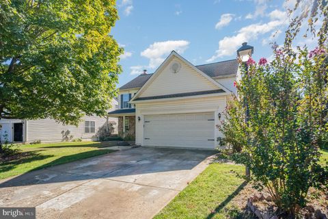 29 NEWBURY DRIVE STAFFORD VA 22556