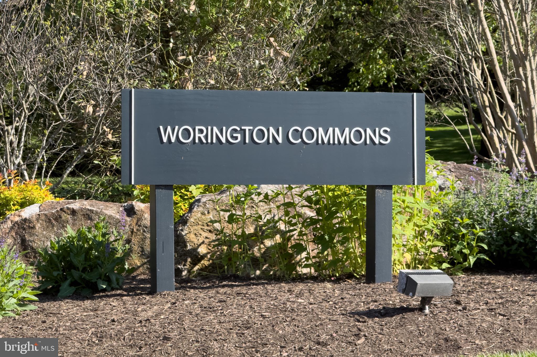 WORINGTON COMMONS - Residential
