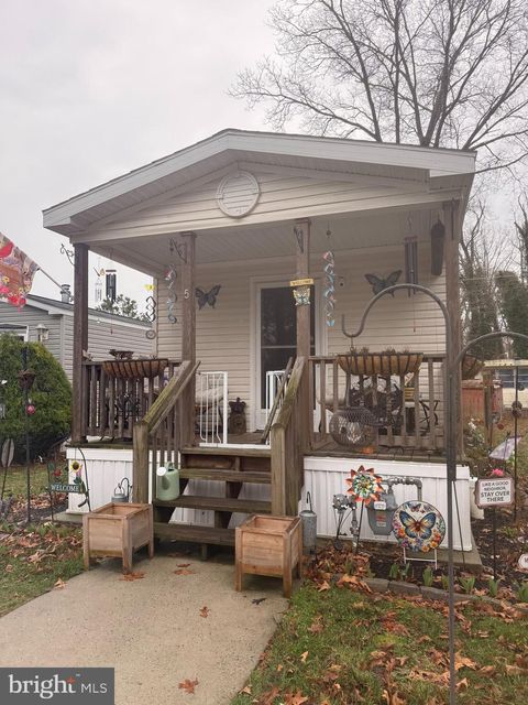 Mobile Home For Sale - 1920 S Delsea Drive #5<br/> Cumberland County, VINELAND, NJ 08360