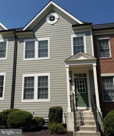 Townhouse For Rent - 819 Herman Way<br/> Carroll County, SYKESVILLE, MD 21784
