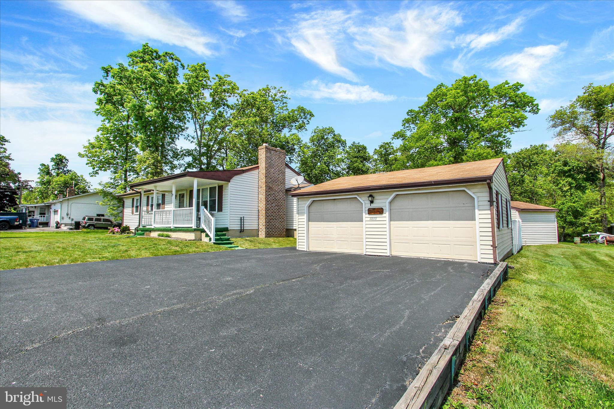 FRANKLIN TOWNSHIP - Residential