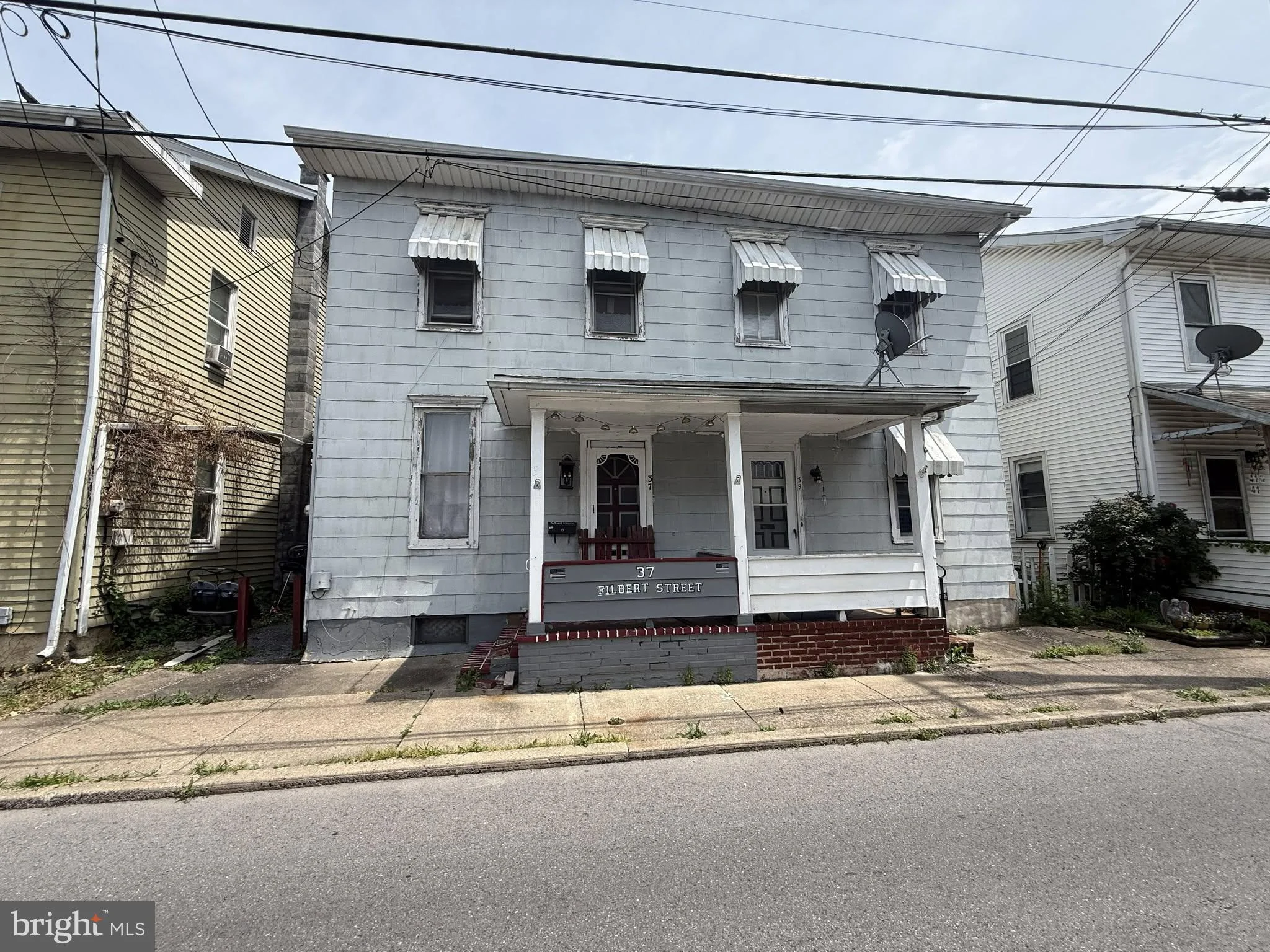 37 & 39 Filbert Street, Milton, PA, 17847