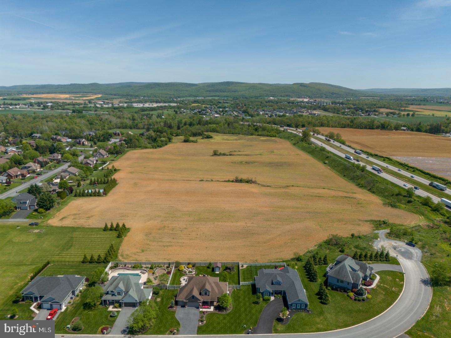 Land and a 120 Duplexes Lot Plan beside Scott Greene.
Scot-Greene Estates is home to hundreds of families of all ages. Many residents, who built their homes here in the earlier days & have raised families, are now looking to downsize and stay in their cherished neighborhood. Additionally, Scot-Greene is ideally located adjacent to Chambersburg Country Club (social & golf memberships available. Just minutes to town with shopping, grocery, healthcare and more. I-81 exit 20 is just a skip away for easy commuting or travel.
Seller has an overall approval plan and Phase 1 approval for a start that needs renewed, expected to take up to 60-90 days. Permits are available to make this a quick start on construction