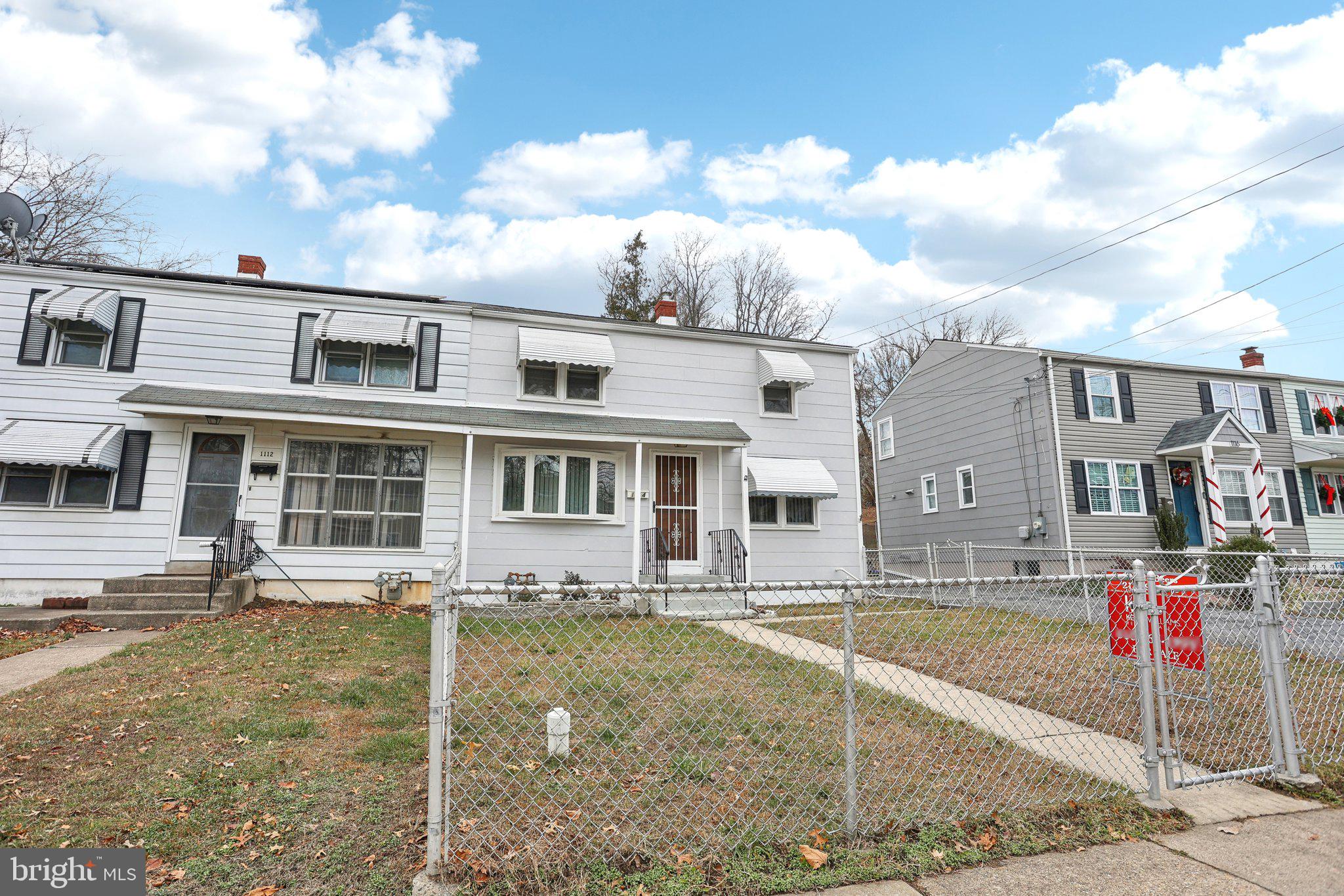 NONE AVAILABLE - Residential