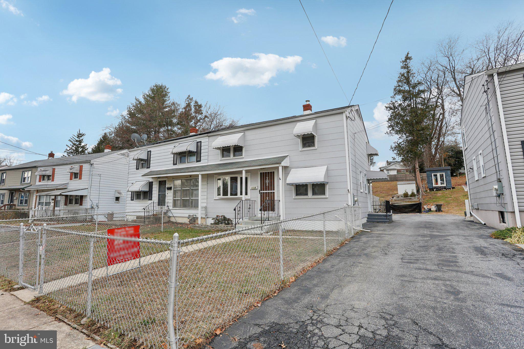 NONE AVAILABLE - Residential