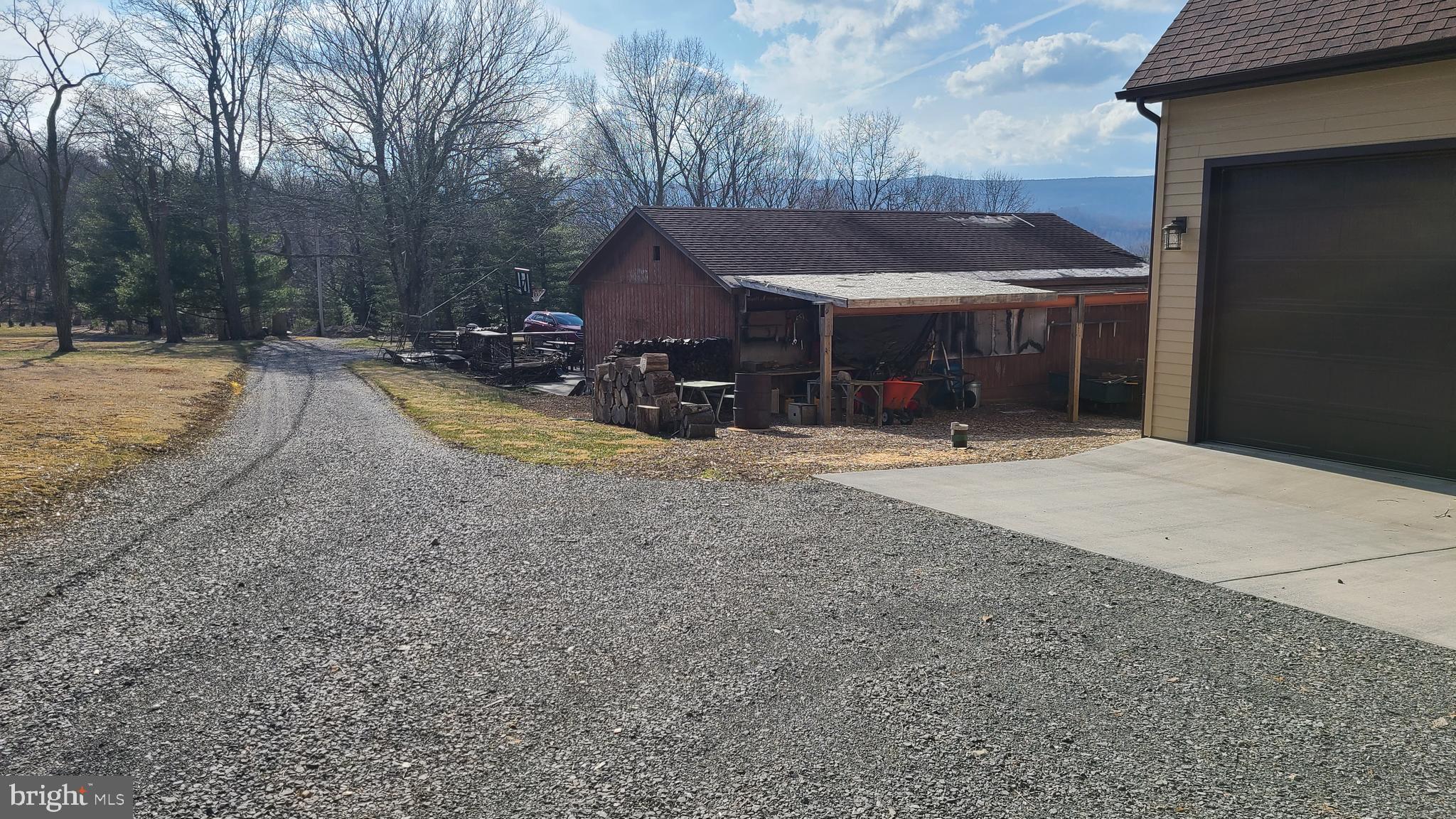 BLACKTHORN MOUNTAIN ESTATES - Residential