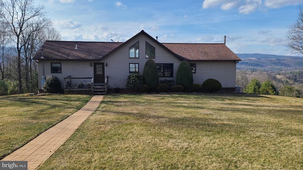 BLACKTHORN MOUNTAIN ESTATES - Residential