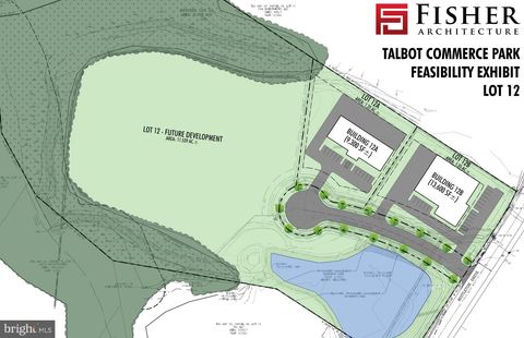 Photo of Lot 12b Mistletoe Drive, EASTON, MD 21601 (MLS # MDTA2007904)