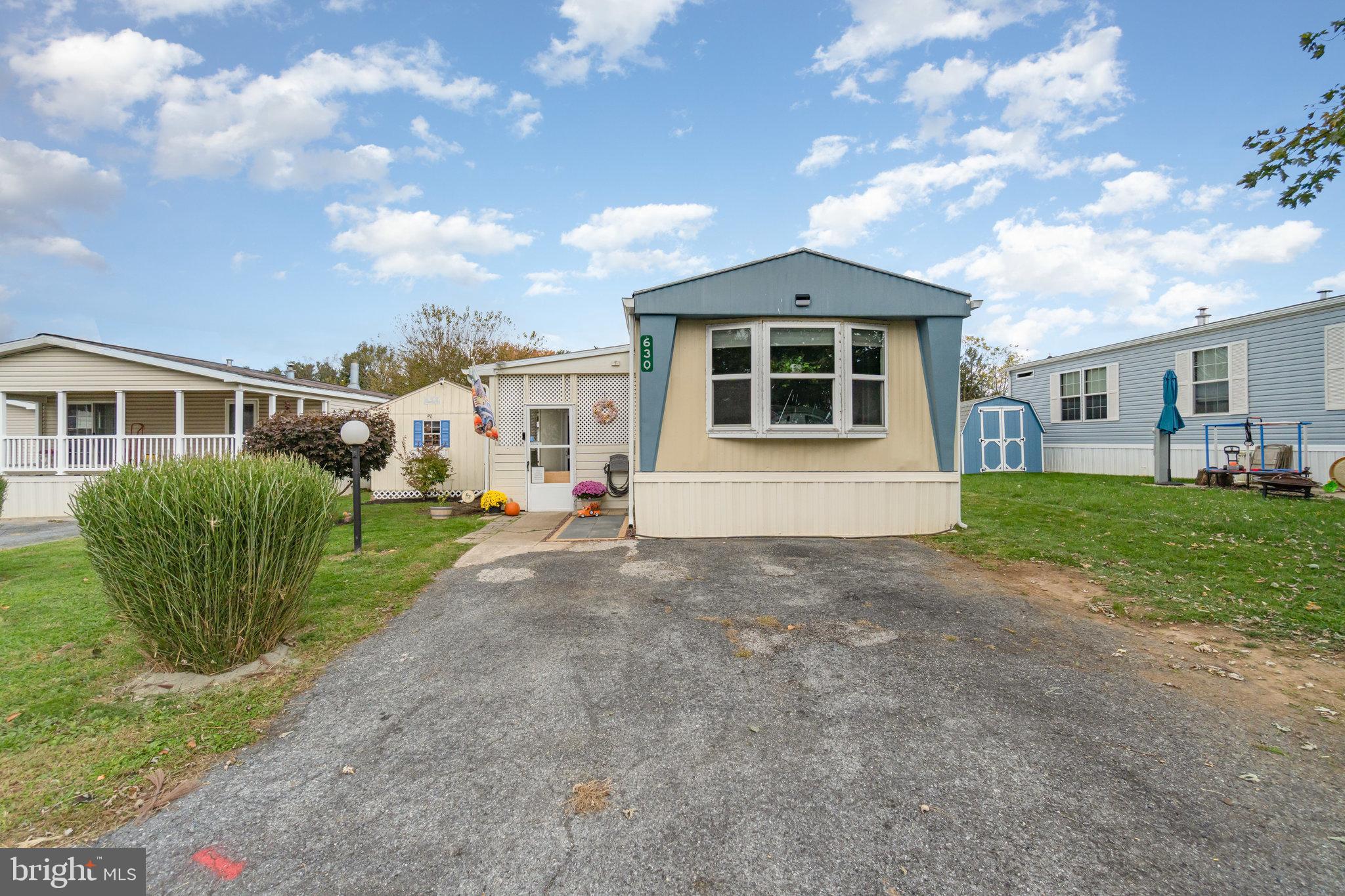 PALM CITY PARK - Residential