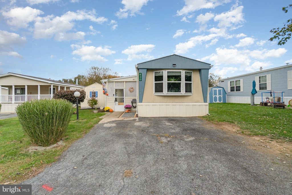 Photo of 630 Palm City Park, ANNVILLE, PA 17003 (MLS # PALN2023390)