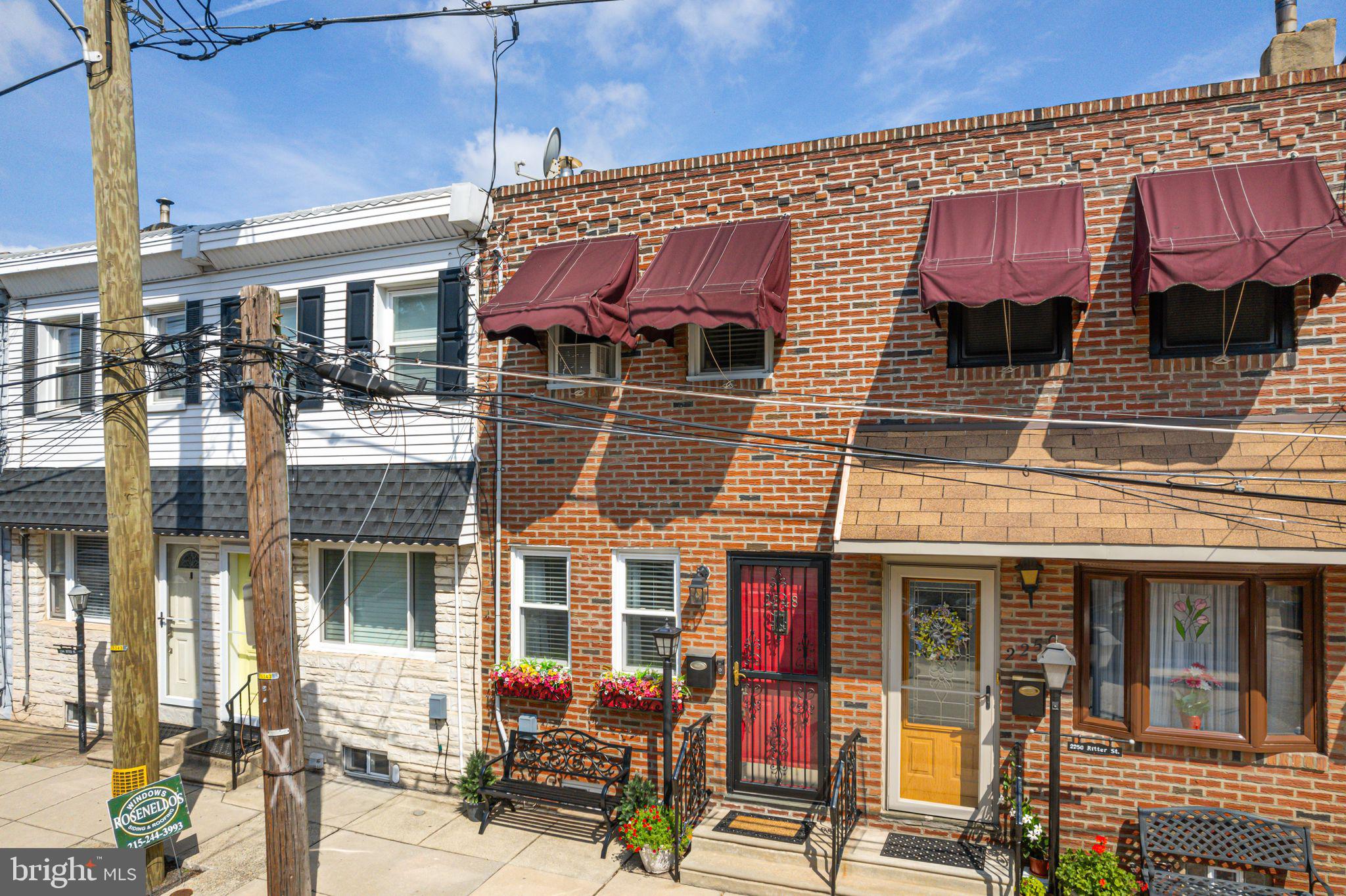 2248 RITTER STREET
