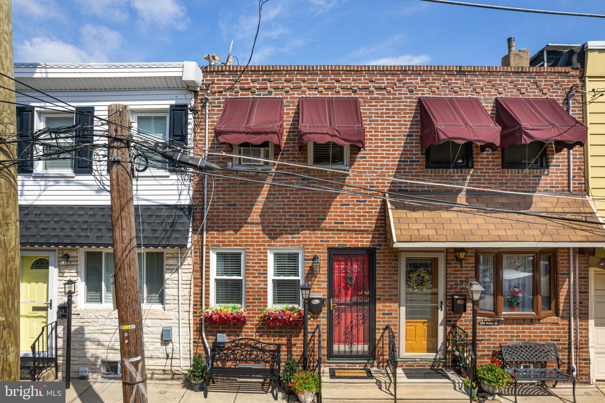 Welcome to 2248 Ritter Street. This well kept row home is situated on a nice residential block in the. heart of Fishtown. Ritter Street itself is a one block long street, perfectly nestled between Dauphin and East Norris streets. This house has been recently newly renovated. This house is both spacious and cozy. Complete with a finished basement, new mini split system, updated kitchen and bath, with a beautifully crafted walk in closet.