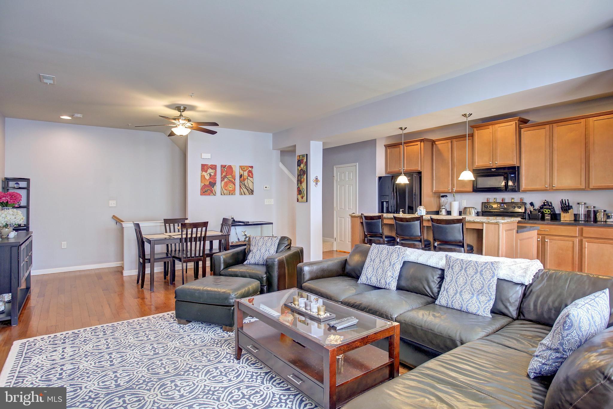 TOWNS AT MERIDIAN - Residential Lease