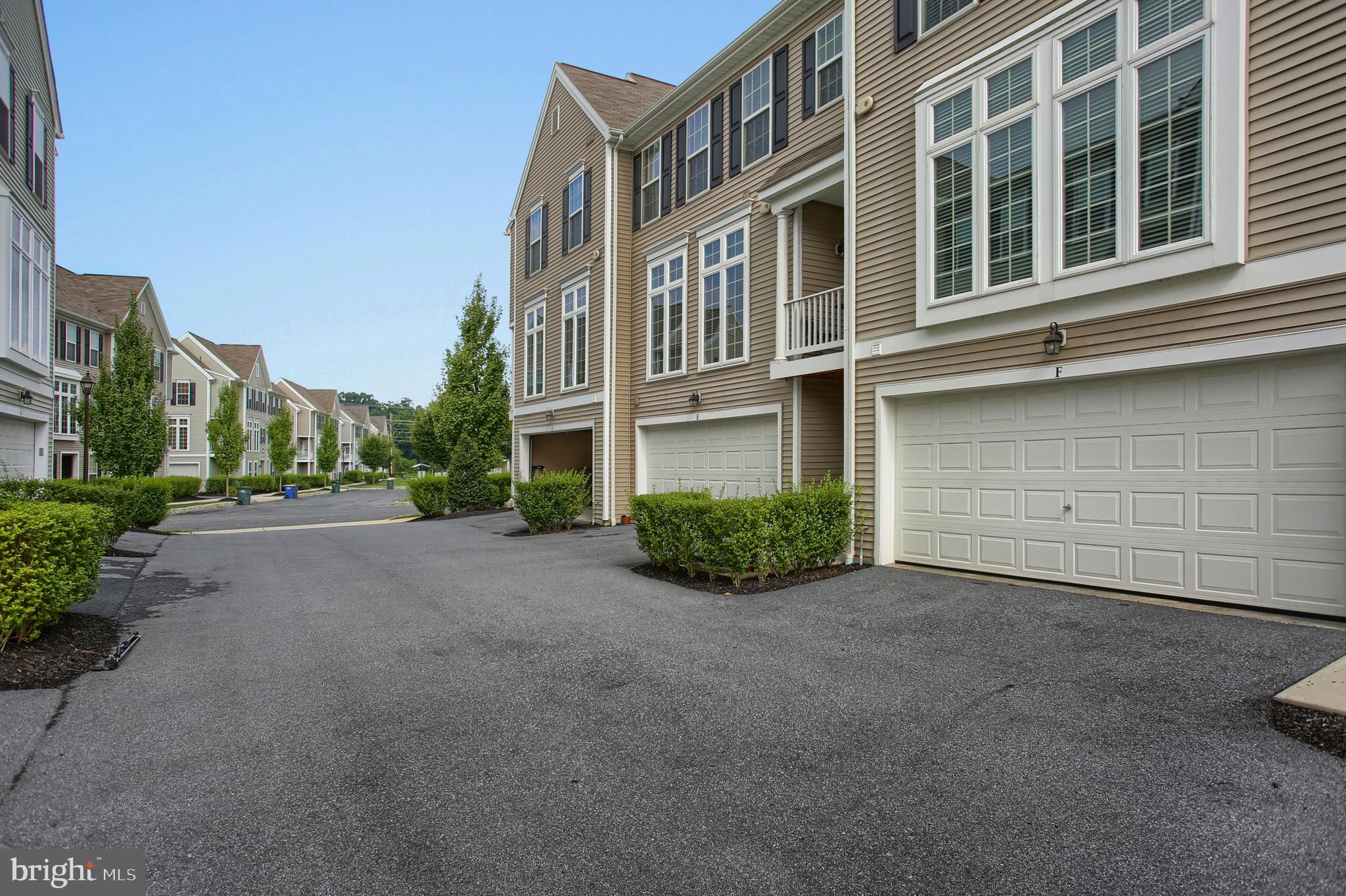 TOWNS AT MERIDIAN - Residential Lease