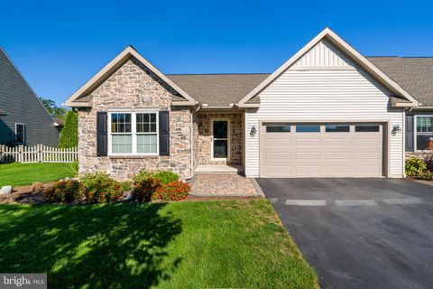 5179 OAK LEAF DRIVE MOUNT JOY PA 17552