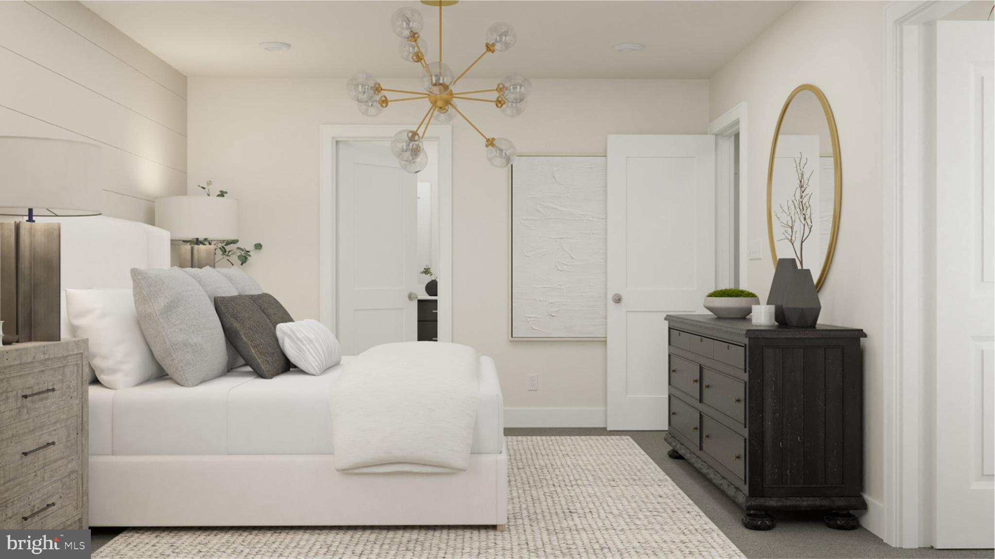 Welcome home to Riverside Haven at River Pointe, where modern design meets suburban tranquility! This vibrant rental home in Bridgeport, PA, offers spacious, low-maintenance living in the highly rated Upper Merion School District, with homes available for a September 2025 move-in. The featured Cambridge Luxe model is a stunning four-bedroom, four-story townhome with a two-car garage and a versatile entry-level recreation room perfect for a home office, media room, or gym. The main level impresses with 9' ceilings, large windows, and an open-concept design that includes a kitchen with 42" soft-close cabinets, quartz countertops, and a large island, as well as a dining area, a great room, and a deck for entertaining. Upstairs, the primary suite features a walk-in closet and a subway-tiled en-suite bath, complemented by two secondary bedrooms, and a laundry area with an included washer and dryer. The crowning feature is the exclusive fourth level with a loft, a half bath, and a rooftop deck ideal for relaxing or hosting gatherings. Located along the scenic Schuylkill River, Riverside Haven offers easy access to King of Prussia Mall, Valley Forge National Park, and major routes, providing a seamless blend of luxury, convenience, and outdoor adventure. Schedule your private tour today and experience this exceptional community!
Photos are for illustrative purposes only. Actual photos coming soon