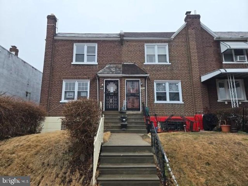 Photo of 7655 Woolston Avenue, PHILADELPHIA, PA 19150 (MLS # PAPH2591176)