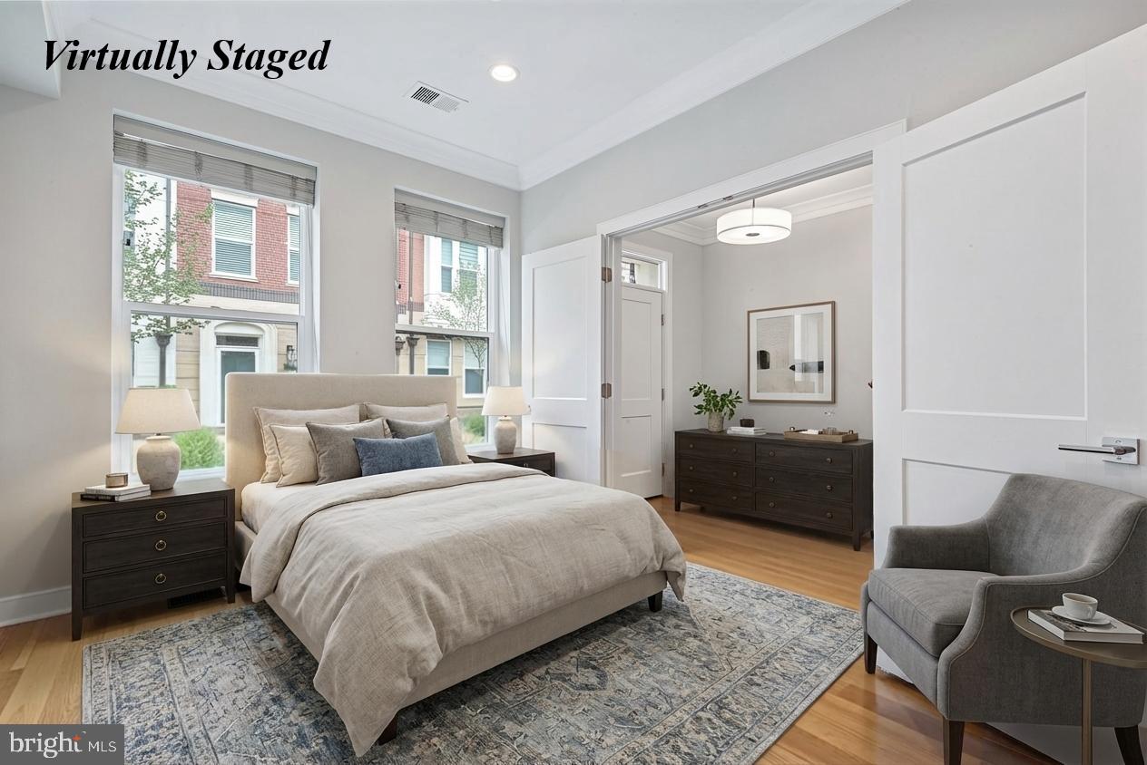 THE TOWNES AT GROSVENOR PLACE - Residential