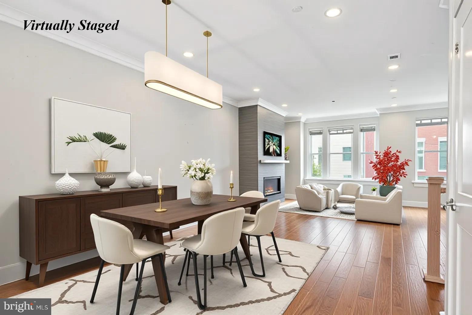 THE TOWNES AT GROSVENOR PLACE - Residential