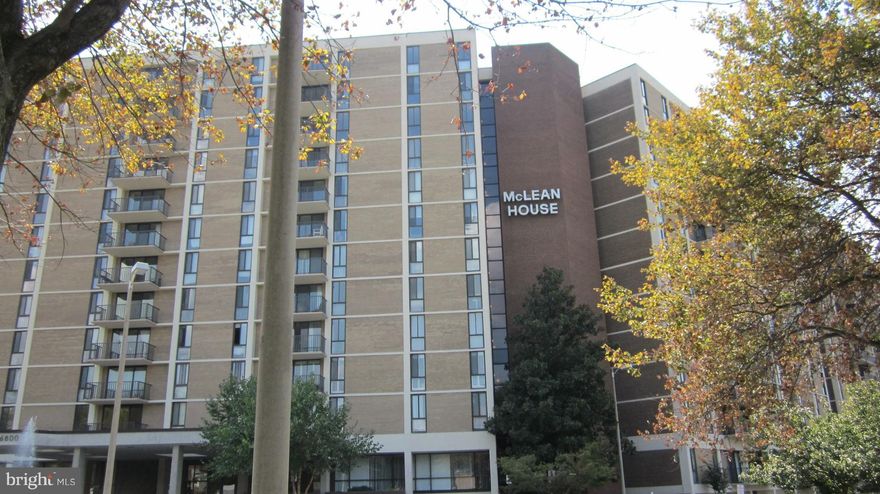 Beautiful 2 bed / 2 bath condo. New cabinets and appliances along w/ granite counter tops in the kitchen. Hardwood floors and replaced windows and sliding doors. Bright unit w/ a balcony. Large master walk-in closet. Rent include: A/C, electricity,heat,water,sewer,and trash. Near Tysons Silver Line Metro. $150 move in fee.