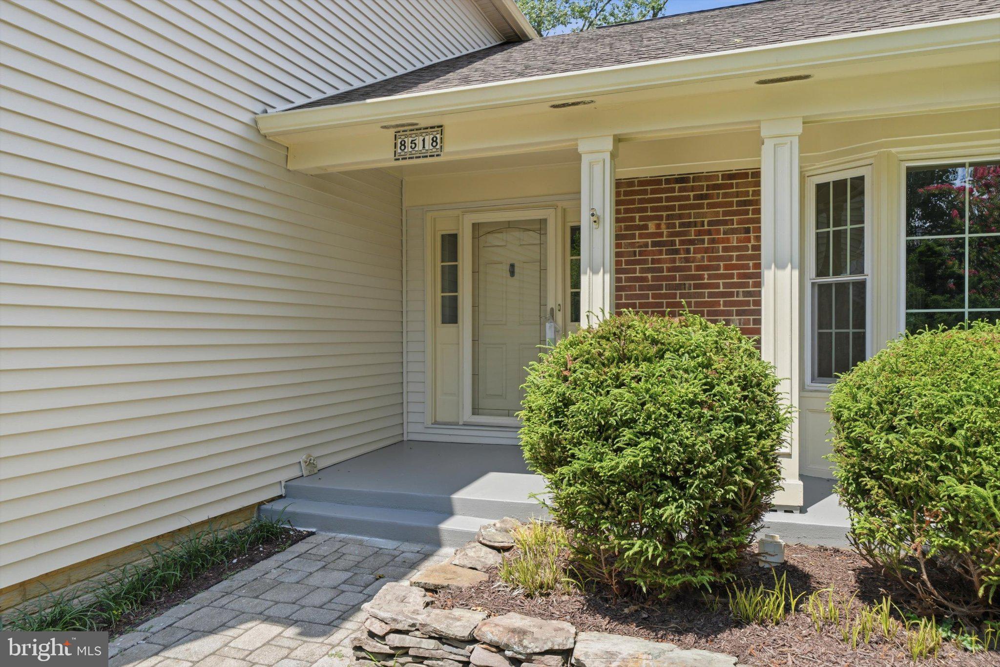 8518 REHOBOTH COURT