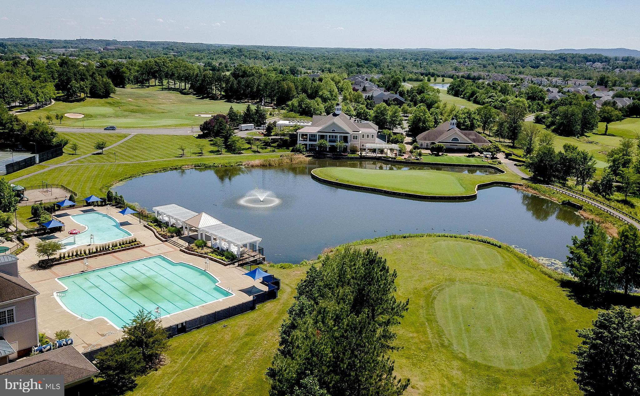 DOMINION VALLEY COUNTRY CLUB - Residential