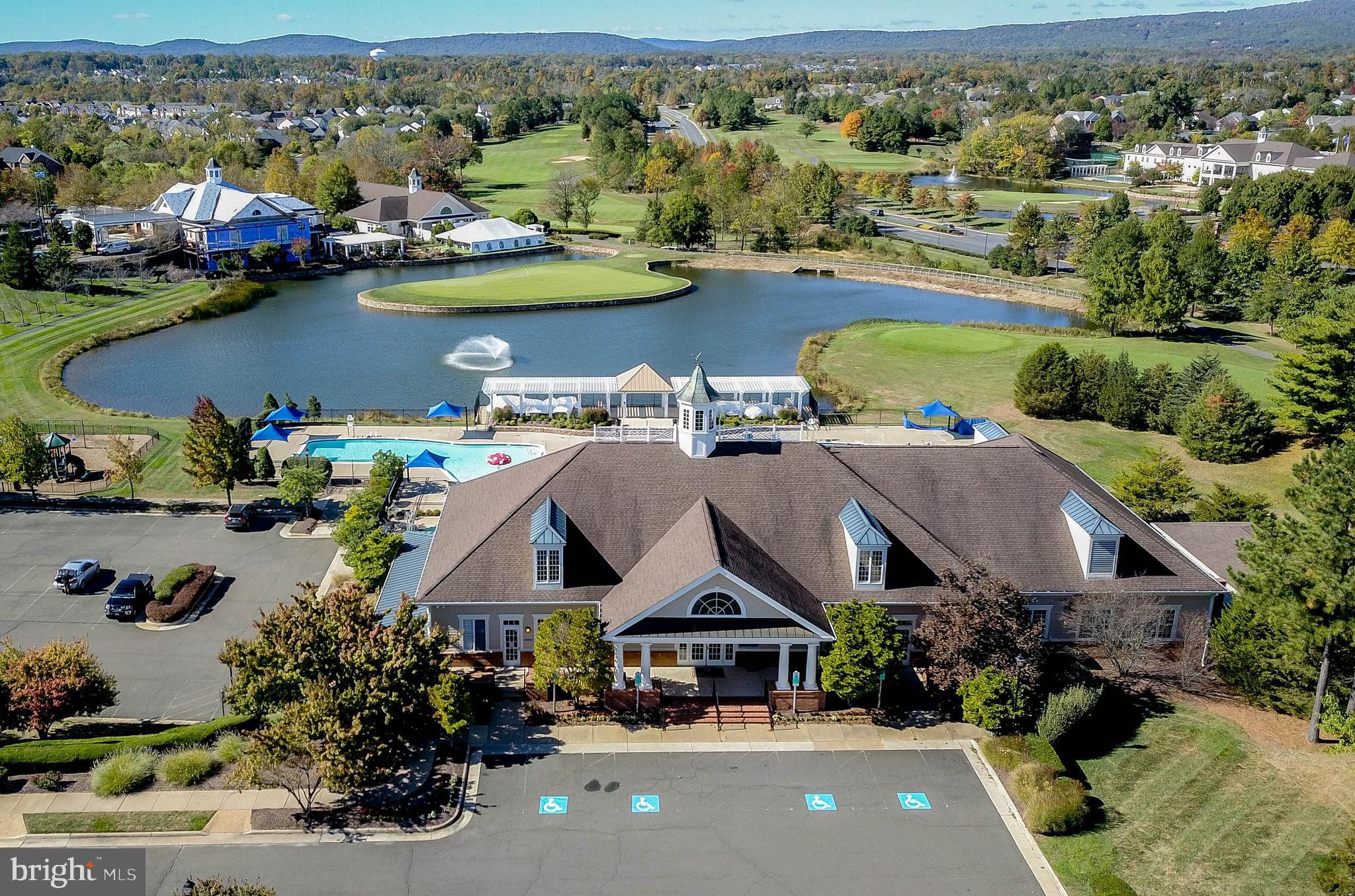 DOMINION VALLEY COUNTRY CLUB - Residential