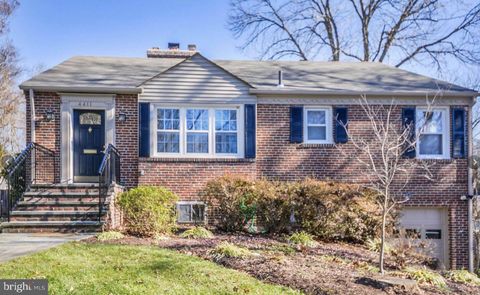 4411 GLENRIDGE STREET KENSINGTON MD 20895