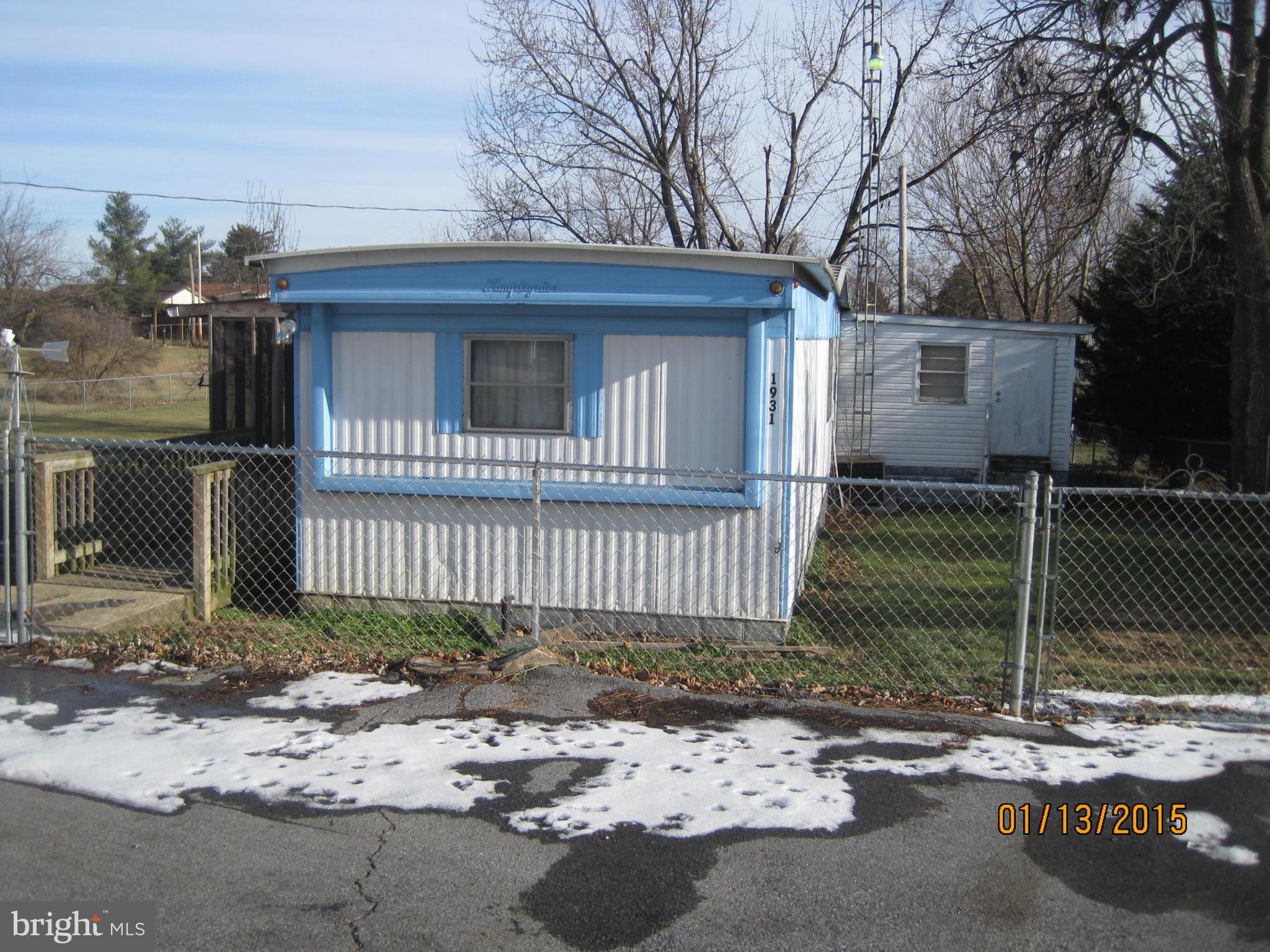 NONE AVAILABLE - Residential