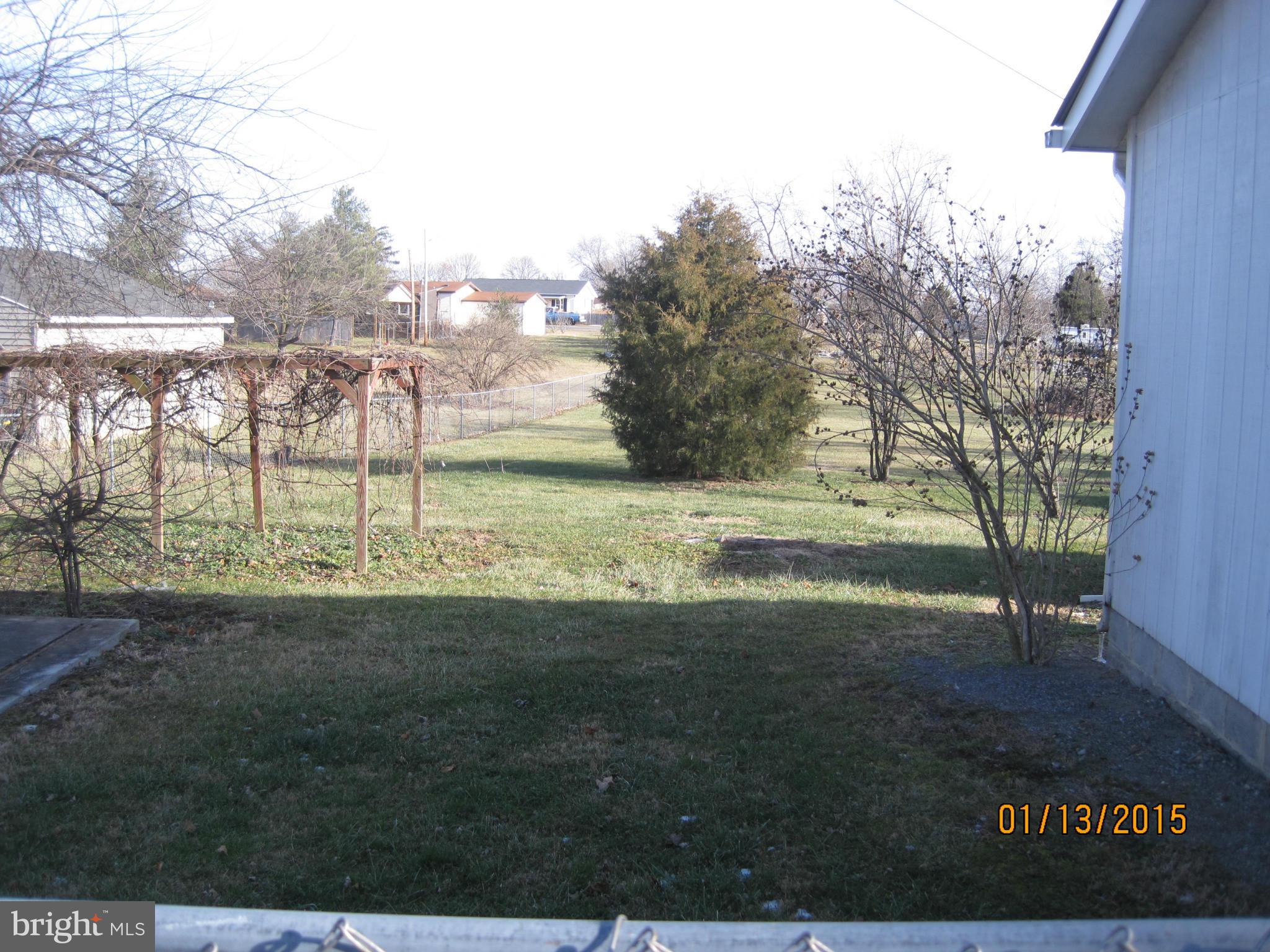 NONE AVAILABLE - Residential