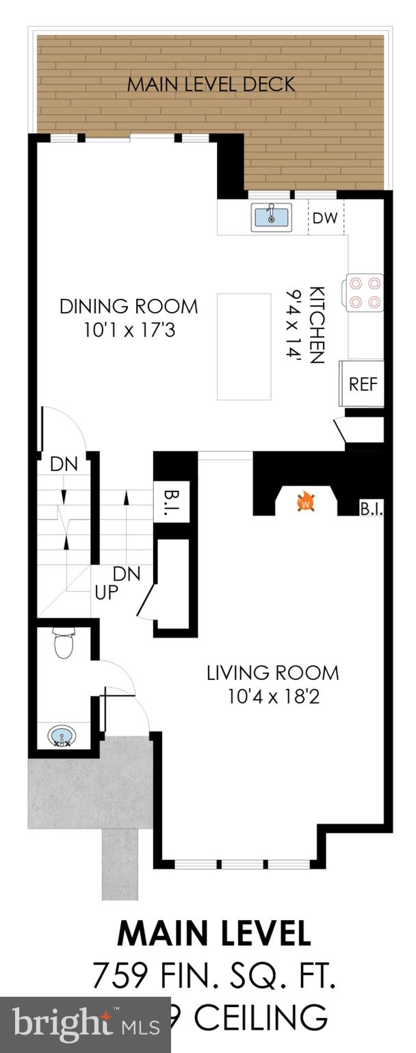 LAKE AUDUBON TERRACE - Residential