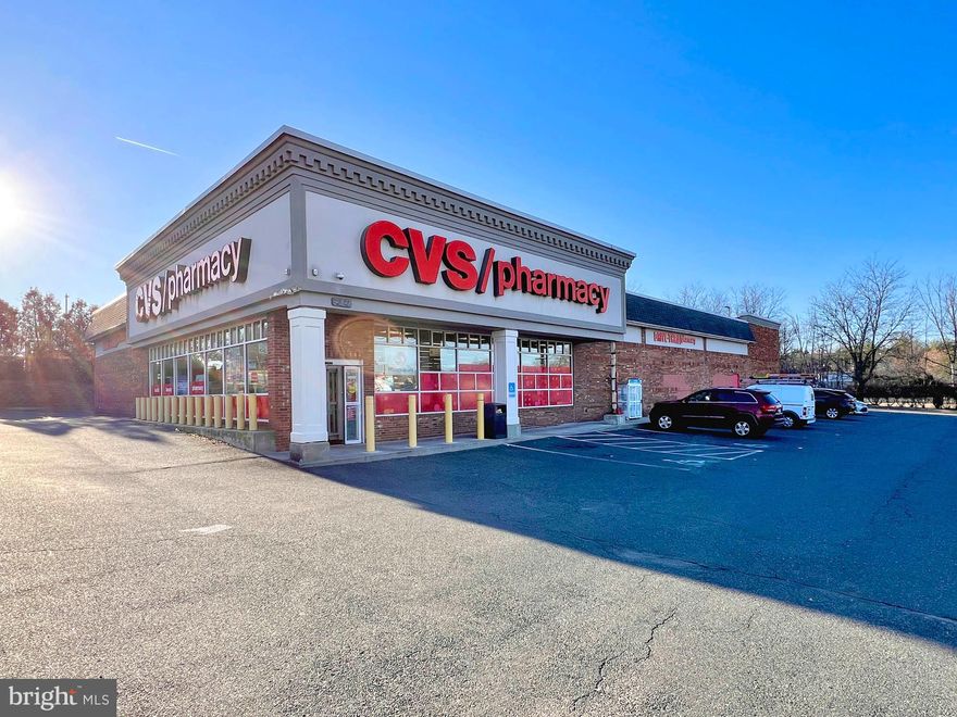 REAL ESTATE AUCTION featuring ON SITE and SIMULCAST ONLINE BIDDING!! Online Bidding Opens - Monday, January 29, 2024. Live On Site Auction - Thursday, February 1, 2024 at 1:15 pm. List price is opening bid only. $100,000 deposit, payable by cashier’s check or wire, will be required of all online bidders prior to the start of the live auction.

The property is situated at the southeast corner of Philadelphia Road (MD-7) and Middle River Road in the Rosedale area of eastern Baltimore County. Daily traffic counts (AADT) are 18,711 along Philadelphia Road and 16,134 along Middle River Road, according to MDOT online mapping. The immediate area is mixed commercial and residential use. The property sits opposite the Kings Court Shopping Center, a retail center anchored by Tractor Supply. A 7-11 and King’s Court Townhomes are along the other two corners of the intersection. The intersection of the Baltimore Beltway (I-695) and I-95 is approximately 2 miles south.

Rent Info: Triple net ground lease to SK Properties, LTD, dated November 3, 1996, assigned to Philadelphia Road CVS, Inc., then to Middle River CVS, Inc. and subsequently to Maryland CVS Pharmacy, LLC via merger in 2010. The current lease is in the second five-year extension period, running through November 2027, at an annual rent of $88,578 (NNN). There are 4 five-year renewal options at substantially increased rentals remaining. Tenant pays for all maintenance, taxes and insurance.