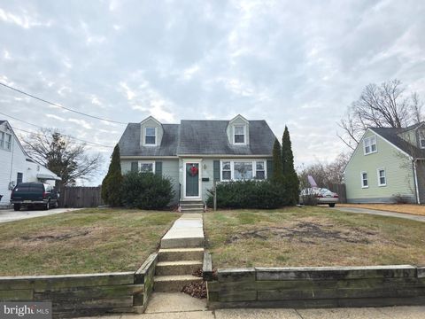 525 CHARLES AVENUE BARRINGTON NJ 08007