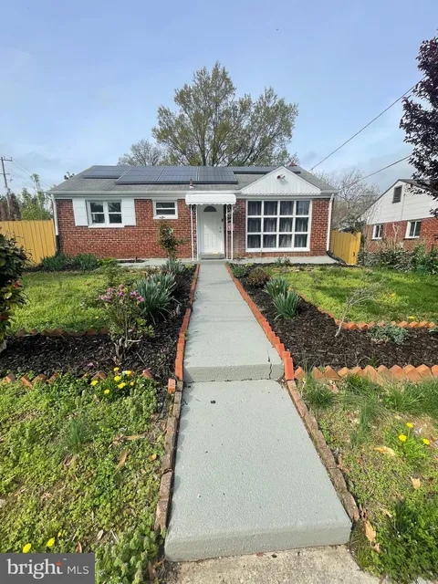 2000 Woodberry Street, Hyattsville, MD MLS: MDPG2147660