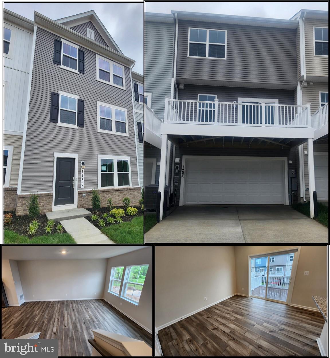 Brand new Townhome in Red Clover for rent. this amazing Lancaster model features include a 2 car rear facing garage. Large deck. 3 bedroom 2 full bath, 2 half bath. Beautiful kitchen with large island. Rent is $2050 per month, security deposit is $2050. A pet accepted on a case-by-case basis with a $500 refundable pet deposit as long as tenant fulfills lease term. (2 pets $1,000 deposit). Application fee is $55 per adult. Tenant pays all utilities. Tenant must have renter's insurance. Applications are completed on Long and Foster website.